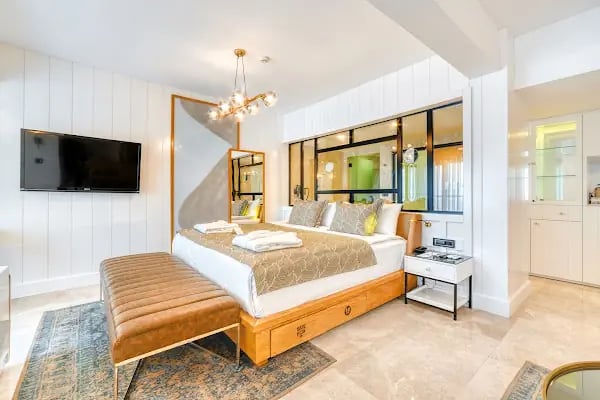 Numa Port Hotel - Resim 10