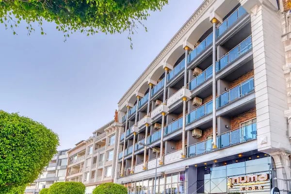 Numa Port Hotel - Resim 17