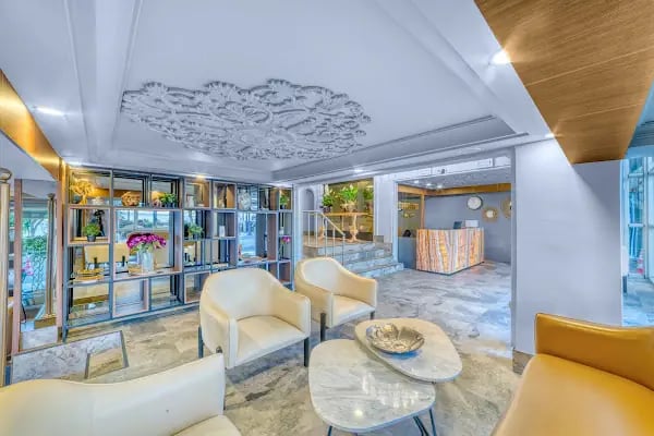 Numa Port Hotel - Resim 6