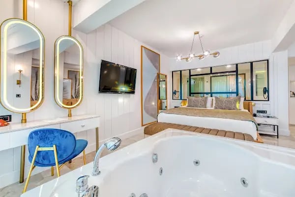 Numa Port Hotel - Resim 4
