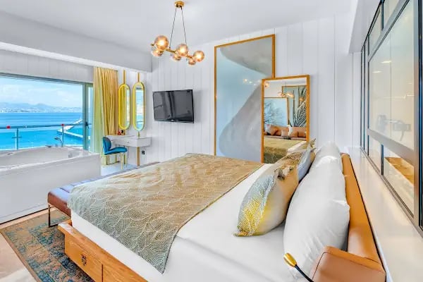 Numa Port Hotel - Resim 11