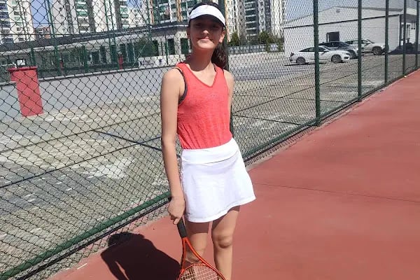 Diyarbakır opta tenis - Resim 6