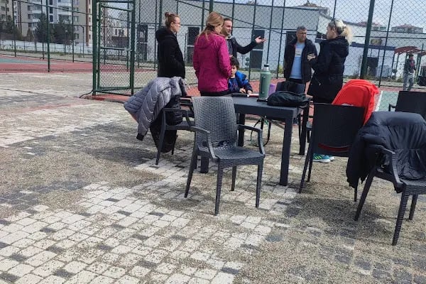 Diyarbakır opta tenis - Resim 9