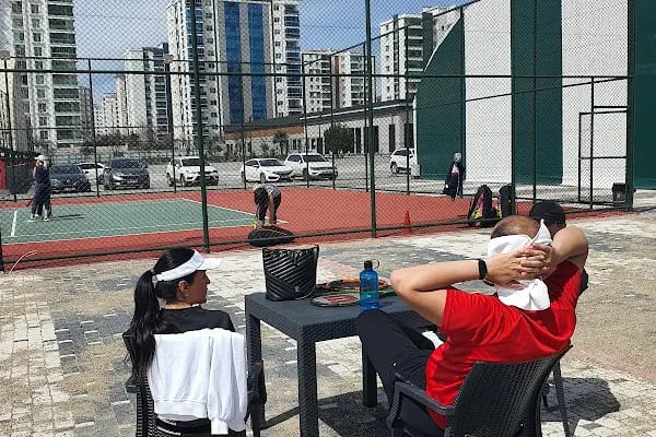 Diyarbakır opta tenis - Resim 4