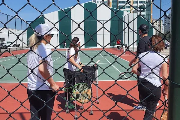 Diyarbakır opta tenis - Resim 5