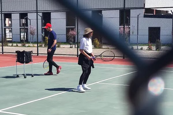 Diyarbakır opta tenis - Resim 16