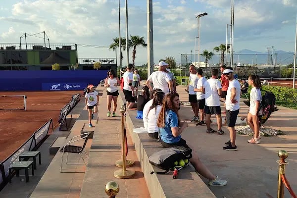 Diyarbakır opta tenis - Resim 3
