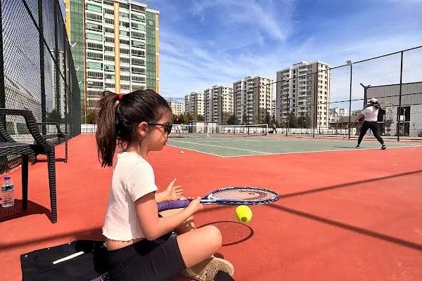 Diyarbakır opta tenis - Resim 2