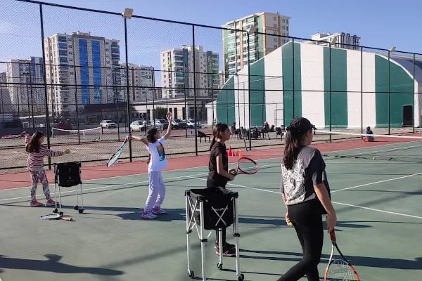 Diyarbakır opta tenis - Resim 15