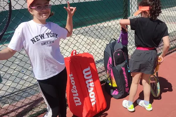 Diyarbakır opta tenis - Resim 17