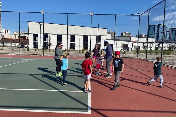 Diyarbakır opta tenis - Resim 12