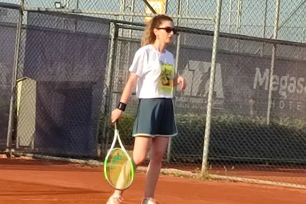 Diyarbakır opta tenis - Resim 10