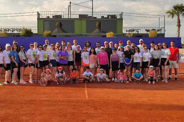 Diyarbakır opta tenis - Resim 20