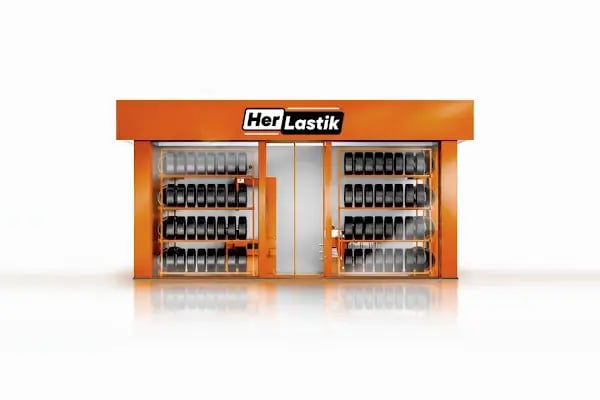 HerLastik - Yüzüaklar Lastik - Resim 1