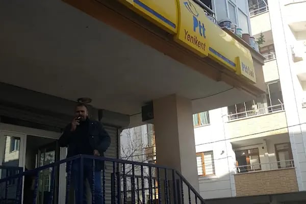 PTT Yenikent Şubesi - Resim 12