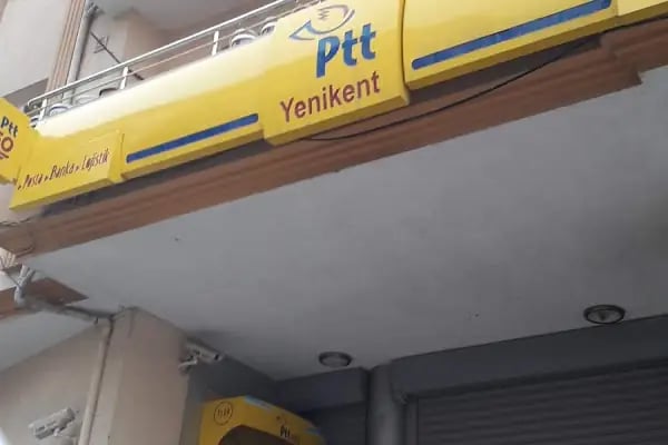 PTT Yenikent Şubesi - Resim 11