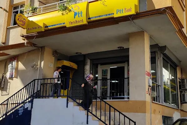 PTT Yenikent Şubesi - Resim 10