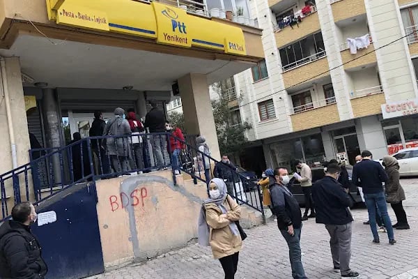 PTT Yenikent Şubesi - Resim 8