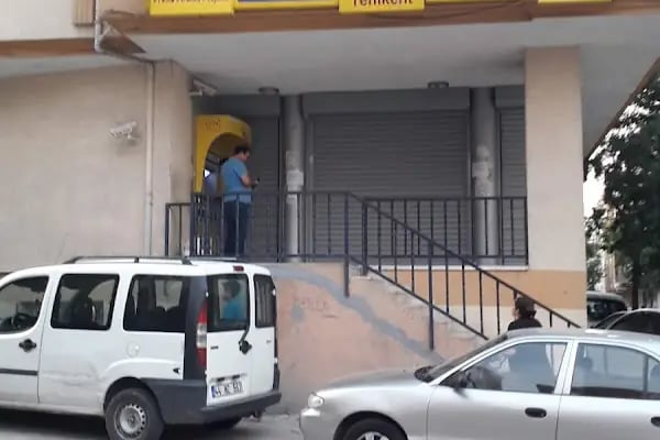 PTT Yenikent Şubesi - Resim 9