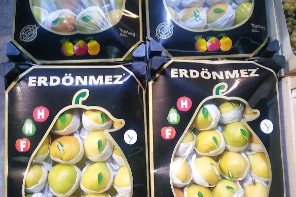 Halil Erdönmez Yaş Sebze Ve Meyve Komisyonculuğu Bursa Hal No:54 - Resim 17