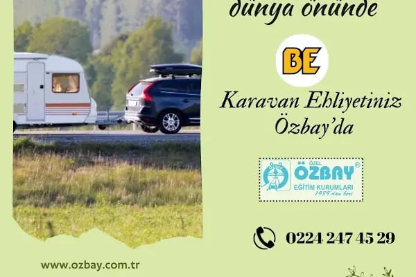 Özel Özbay Sürücü Kursu Hürriyet Şubesi - Resim 8
