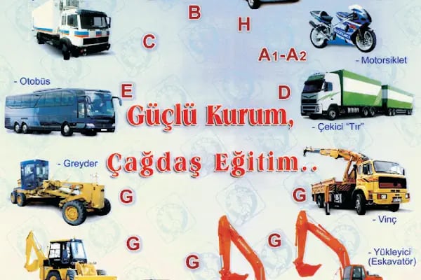 Özel Özbay Sürücü Kursu Hürriyet Şubesi - Resim 9