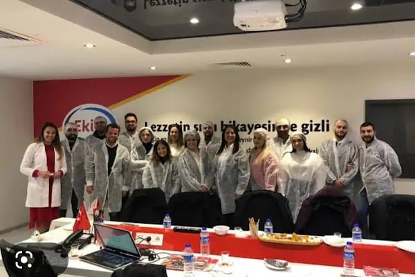 Ekiciler Süt Gıda Tar. Hay. San. ve Tic. A.Ş. - Resim 12
