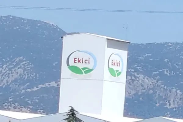 Ekiciler Süt Gıda Tar. Hay. San. ve Tic. A.Ş. - Resim 8