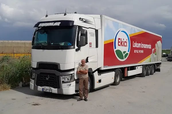 Ekiciler Süt Gıda Tar. Hay. San. ve Tic. A.Ş. - Resim 10