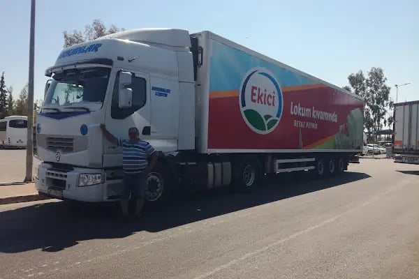Ekiciler Süt Gıda Tar. Hay. San. ve Tic. A.Ş. - Resim 15