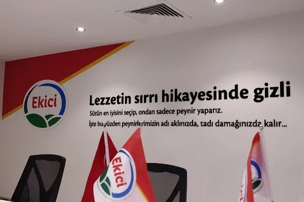 Ekiciler Süt Gıda Tar. Hay. San. ve Tic. A.Ş. - Resim 14