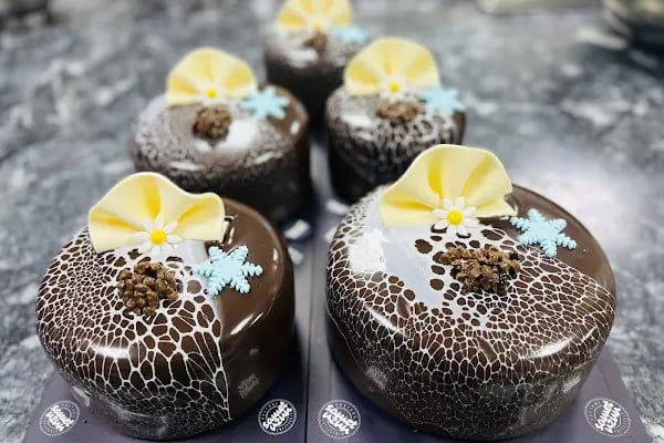 Samet Uzun Patisserie - Resim 10
