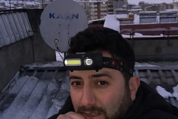 Afşin uydu TV montajı - Resim 4