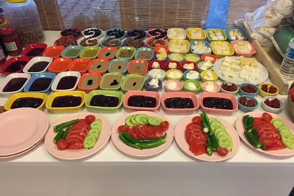 Seyir Cafe &amp; Restaurant - Resim 20