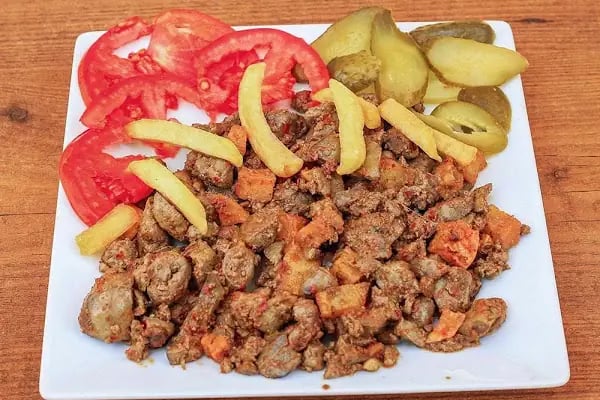 Seyir Cafe &amp; Restaurant - Resim 16