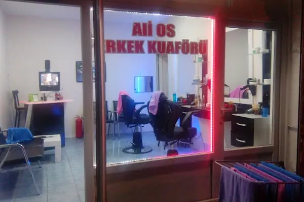 Alios Erkek Kuaforu - Resim 6