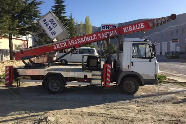 Akşehir Ramazan Aker Evden Eve Nakliye - Resim 7