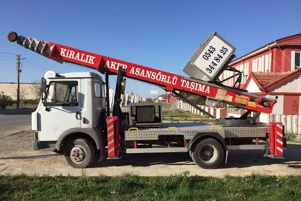Akşehir Ramazan Aker Evden Eve Nakliye - Resim 2