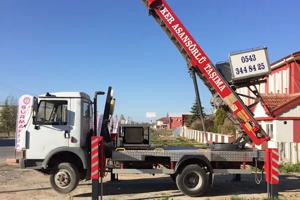 Akşehir Ramazan Aker Evden Eve Nakliye - Resim 6