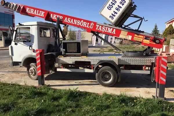 Akşehir Ramazan Aker Evden Eve Nakliye - Resim 3