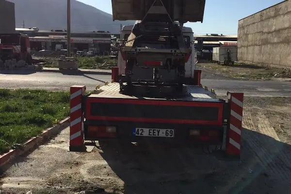 Akşehir Ramazan Aker Evden Eve Nakliye - Resim 1
