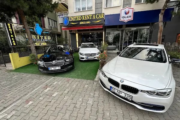 United Rent a Car - Resim 2