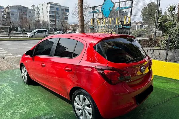 United Rent a Car - Resim 16