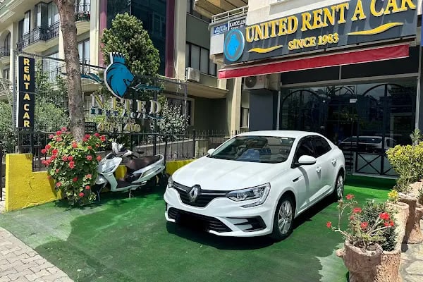 United Rent a Car - Resim 7