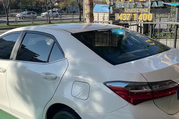 United Rent a Car - Resim 6