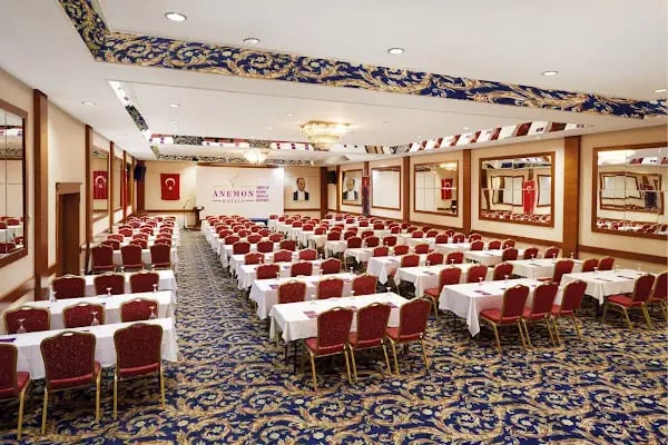 Anemon Ege Otel - Resim 16