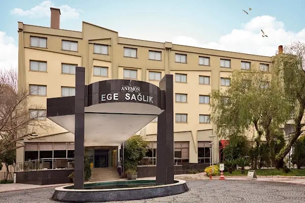 Anemon Ege Otel - Resim 1