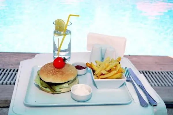Anemon Ege Otel - Resim 6