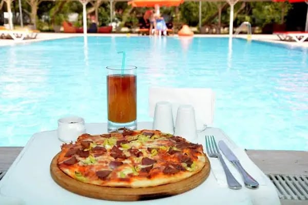 Anemon Ege Otel - Resim 5