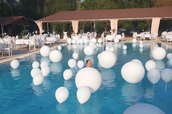 Anemon Ege Otel - Resim 20